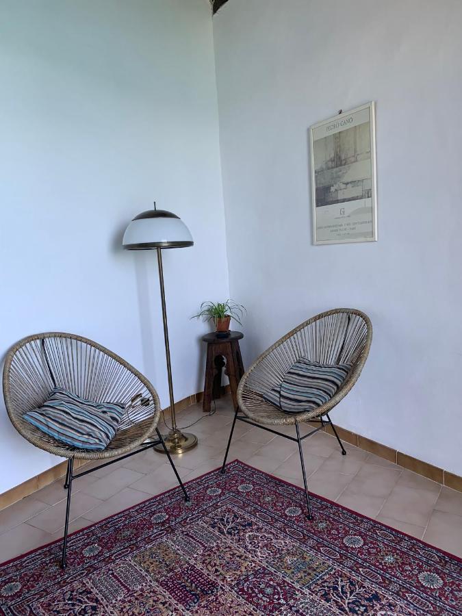 La Casa Sul Lago Anguillara Sabazia Exterior photo